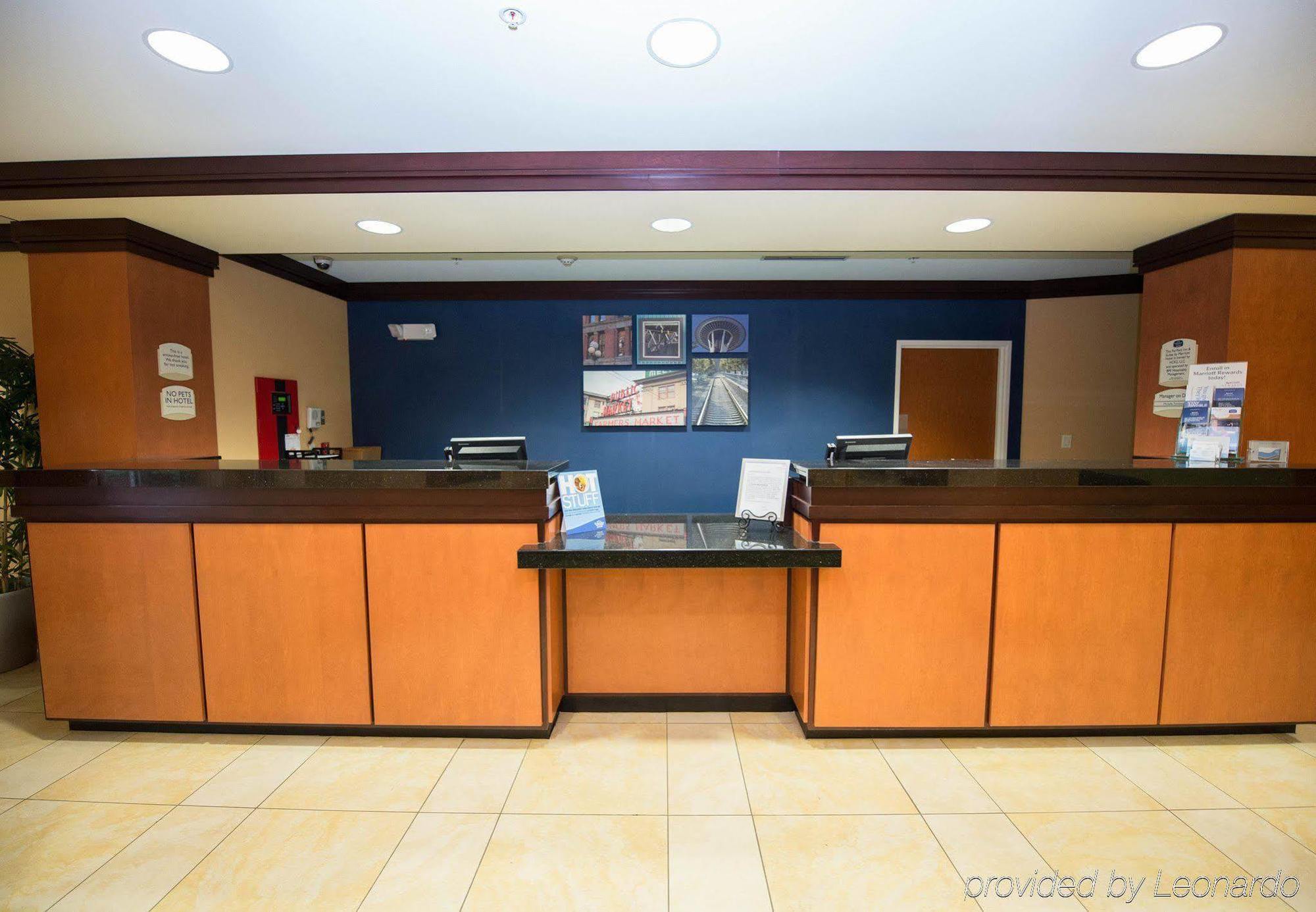 Fairfield Inn & Suites Seattle Bremerton Exterior photo